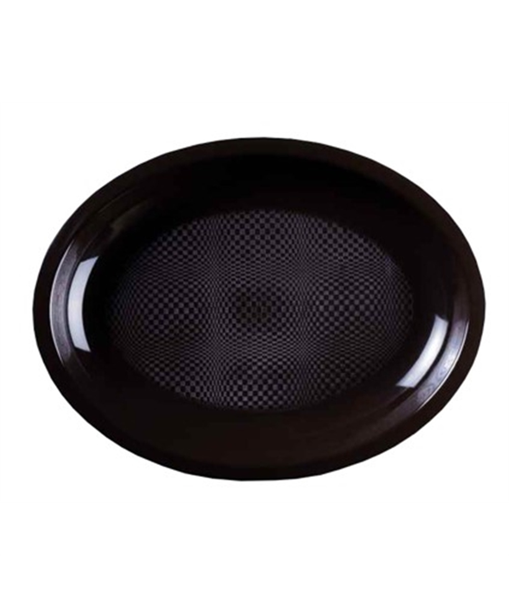 ovale nero
