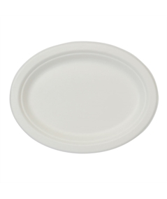 PIATTO BIO OVALE