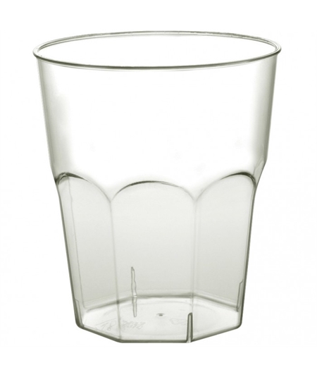 bicchiere-cocktail-270cc-pp-trasparente-opaco-conf-20-pz-gold-plast