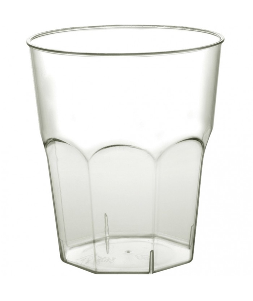 bicchiere-cocktail-270cc-pp-trasparente-opaco-conf-20-pz-gold-plast