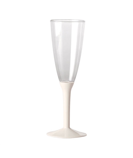 flute-gold-plast-componibile-120cc-trasparente