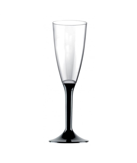 flute-gold-plast-componibile-120cc-trasparente