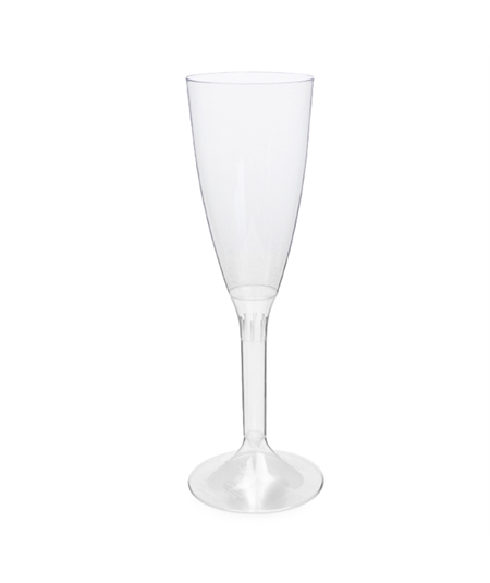 flute-gold-plast-componibile-120cc-trasparente