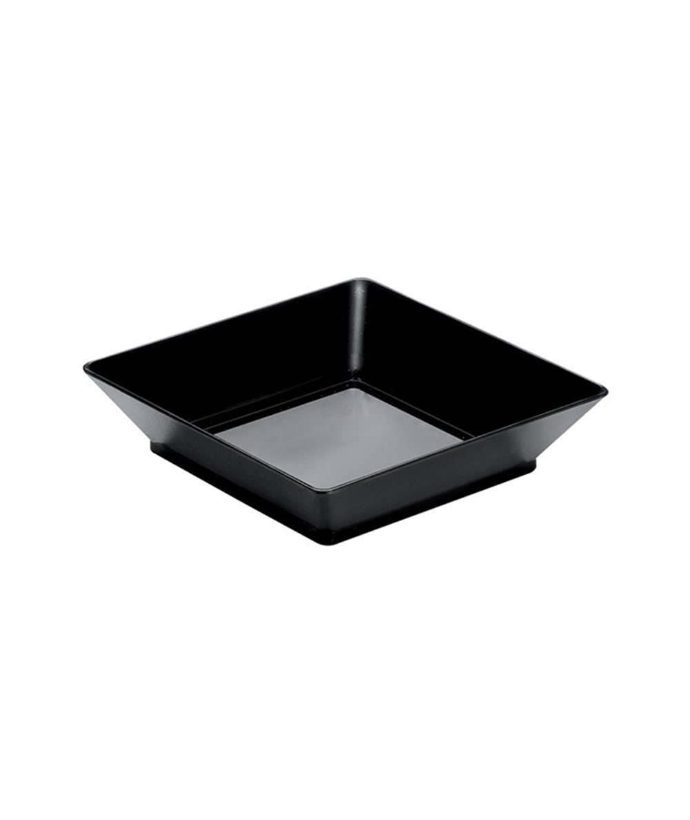 piatto-degustazione-small-nero-45ml-65x65cm-25-pezzi