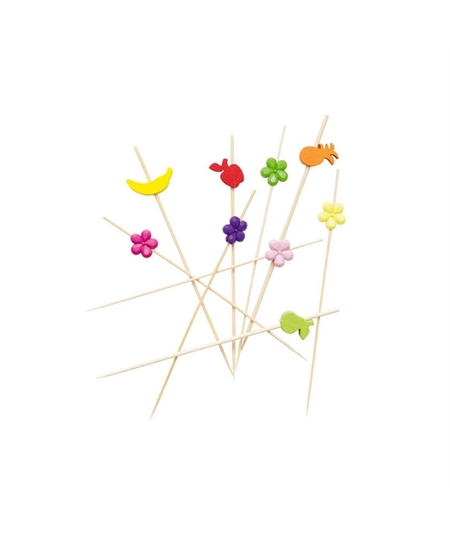picks-frutti-e-fiori-12cm-25pz
