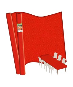 Tovaglia TNT airspun in rotolo 1,20x25mt tinta unita