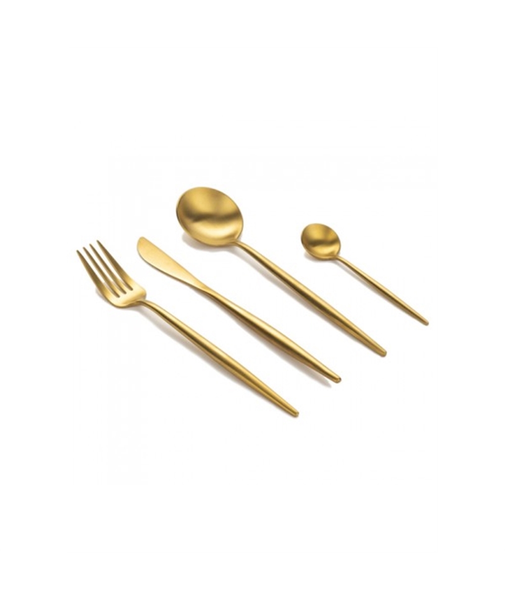 4-posate-in-acciaio-inossidabile-oro-satinato-metal