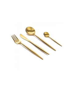 4-posate-in-acciaio-inossidabile-oro-satinato-metal