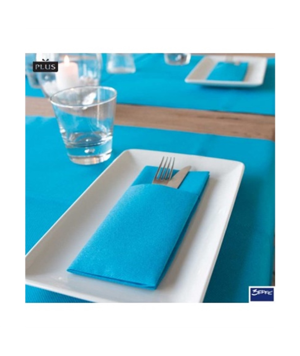 tovagliolo-pocket-tasca-turchese-mare-50-pz