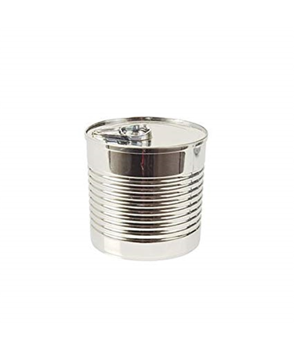TIN CAN ARGENTO