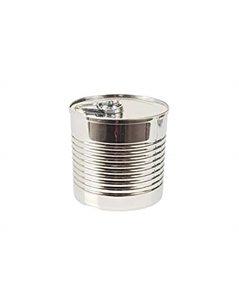TIN CAN ARGENTO