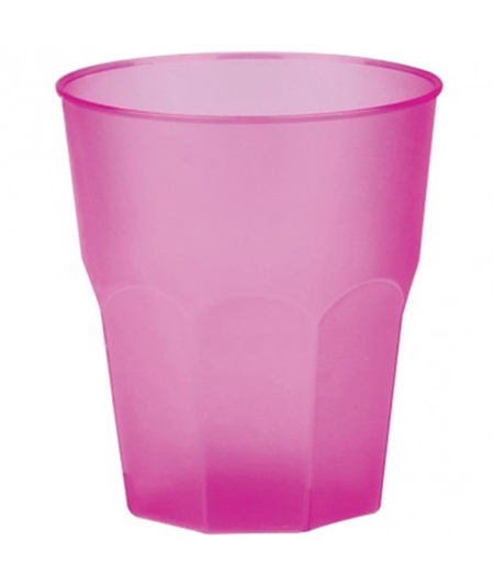 bicchiere-cocktail-310-cc-pp-fucsia-conf20-pz-gold-plast