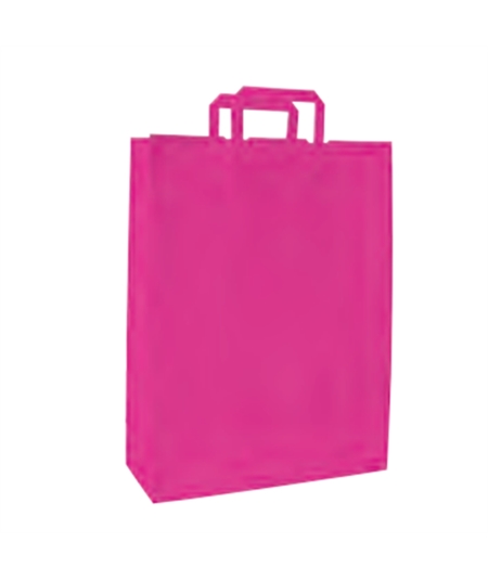 fucsia manico piattina