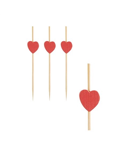 cuore rosso