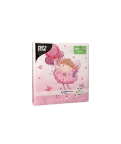 Servietten-3-lagig-1-4-Falz-33-x-33-cm-Little-Dancer-89368_b_1
