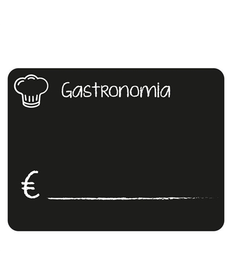 Lavagne-Nere-PVC-Gastronomia-con-Accessorio