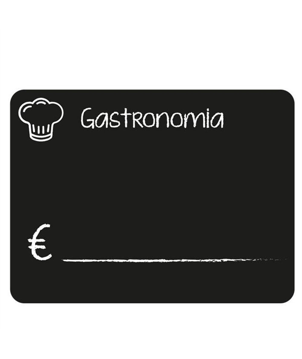 Lavagne-Nere-PVC-Gastronomia-con-Accessorio