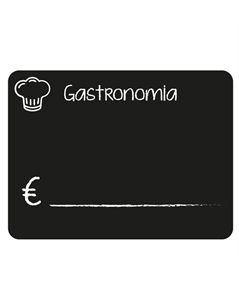 Lavagne-Nere-PVC-Gastronomia-con-Accessorio