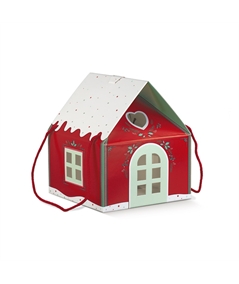 37836 RED LITTLE HOUSE MEDIA