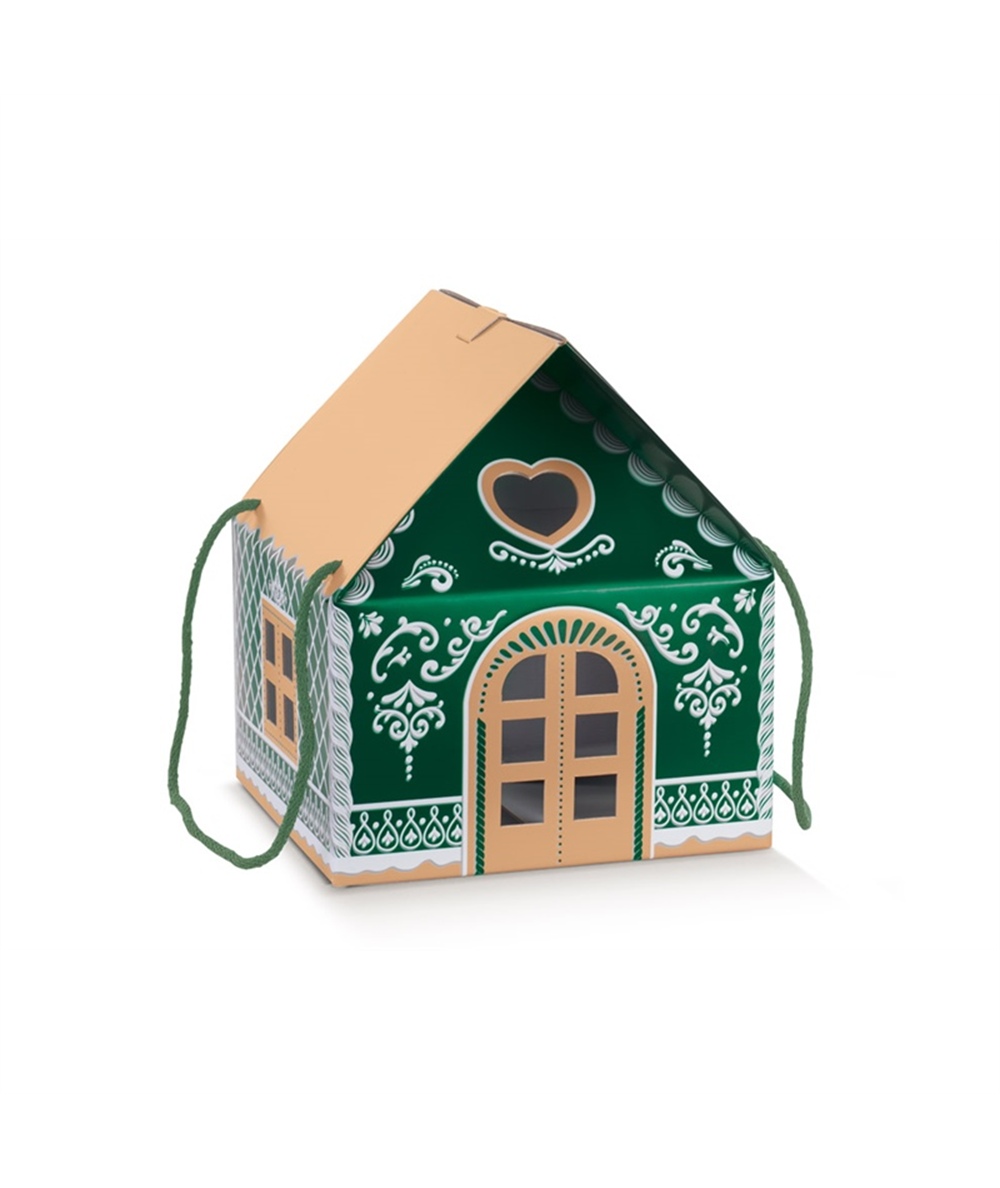 37848 GREEN LITTLE HOUSE MEDIA