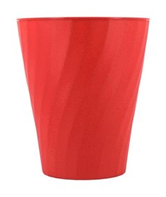 bicchiere ppl 320 rosso