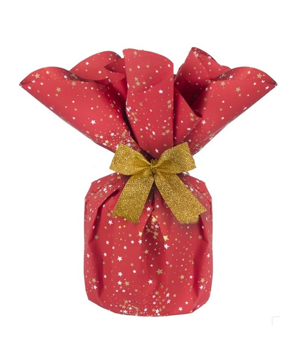 carta tonda per panettone